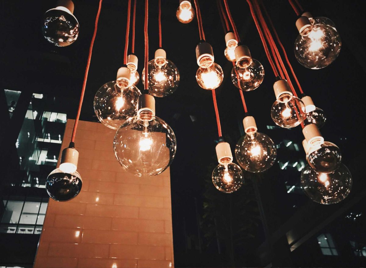 Restaurant Lighting